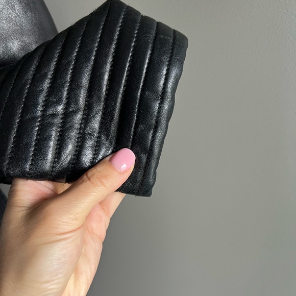 RUDSAK- Jackets & Coats - leather and wool - RUDSAK fur coat Size XS - Picture 9 of 12